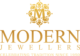 modern jewellers logo